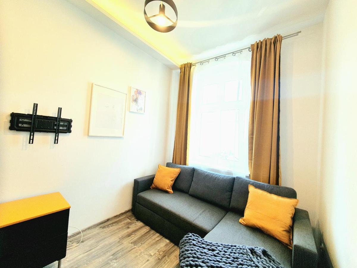 Apartament Gniazdko Na Bydgoskim Stary Toruń Zewnętrze zdjęcie