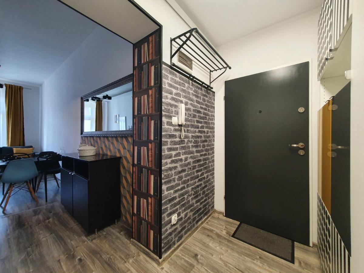 Apartament Gniazdko Na Bydgoskim Stary Toruń Zewnętrze zdjęcie