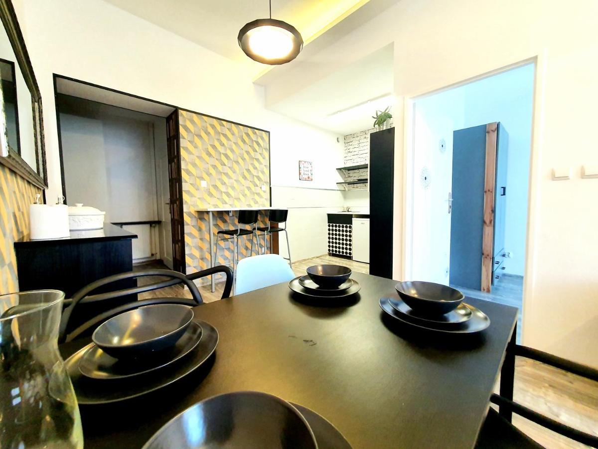 Apartament Gniazdko Na Bydgoskim Stary Toruń Zewnętrze zdjęcie