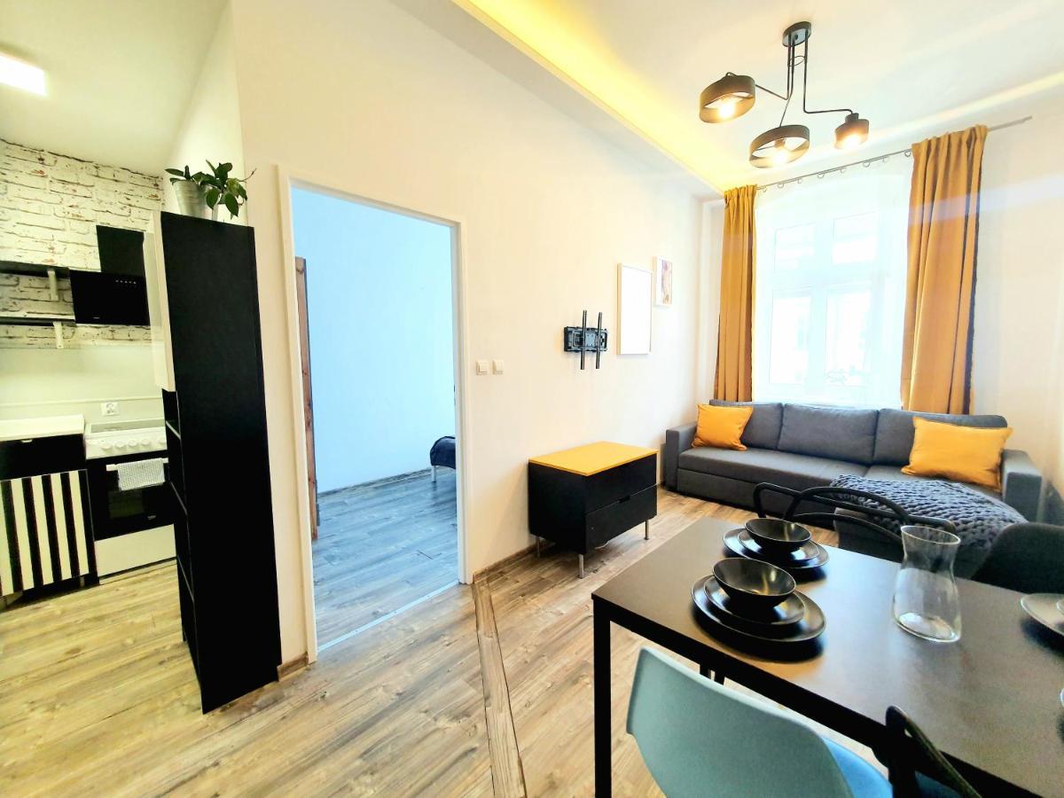 Apartament Gniazdko Na Bydgoskim Stary Toruń Zewnętrze zdjęcie