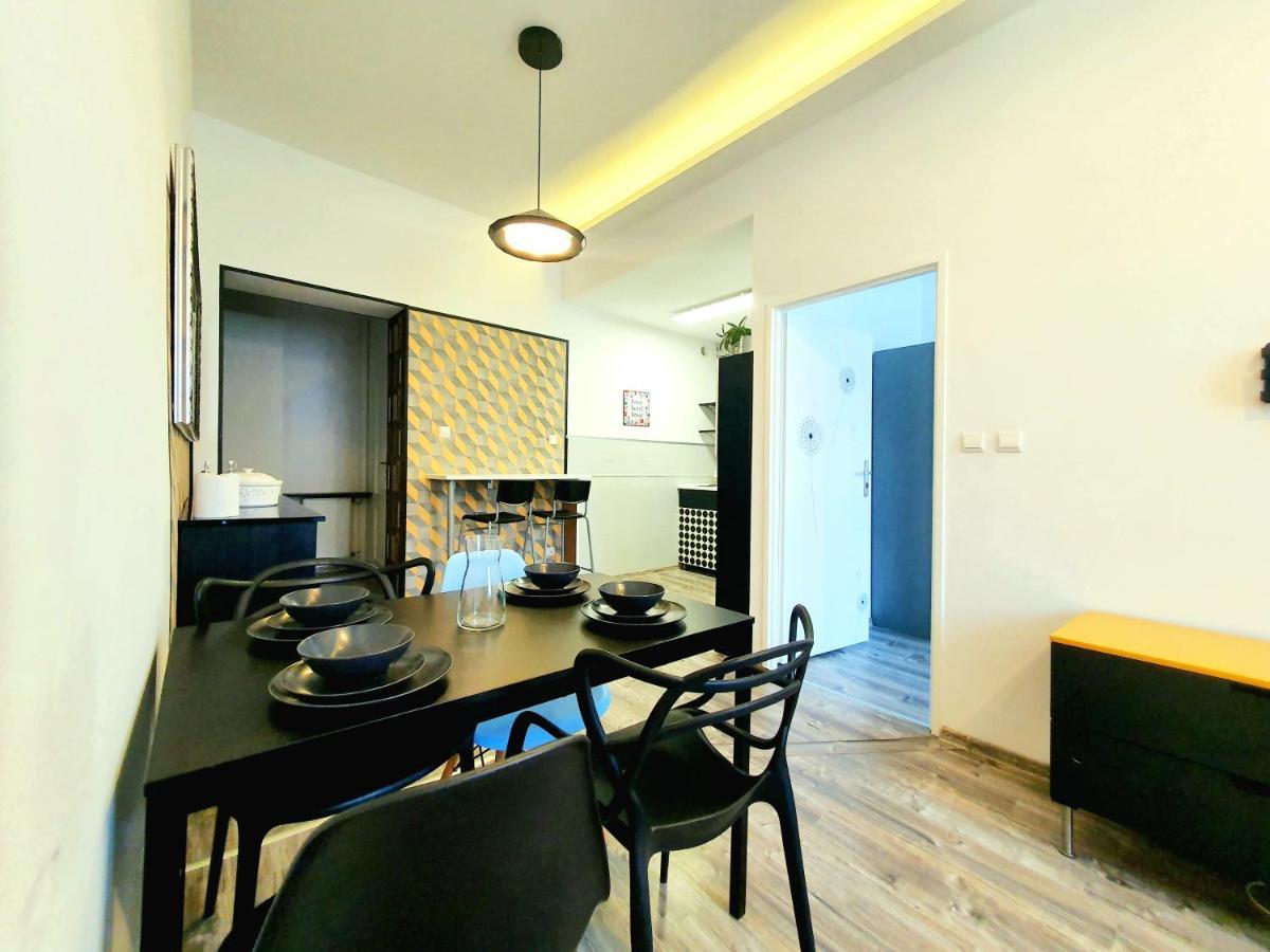 Apartament Gniazdko Na Bydgoskim Stary Toruń Zewnętrze zdjęcie