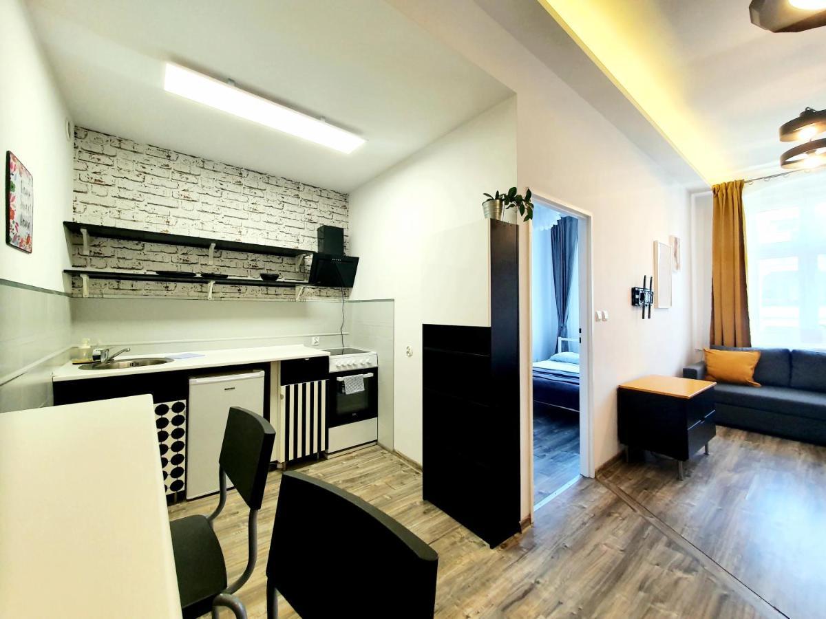 Apartament Gniazdko Na Bydgoskim Stary Toruń Zewnętrze zdjęcie