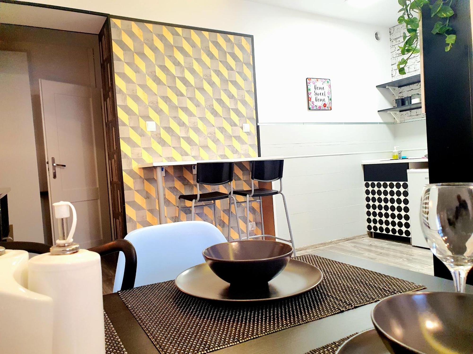 Apartament Gniazdko Na Bydgoskim Stary Toruń Zewnętrze zdjęcie