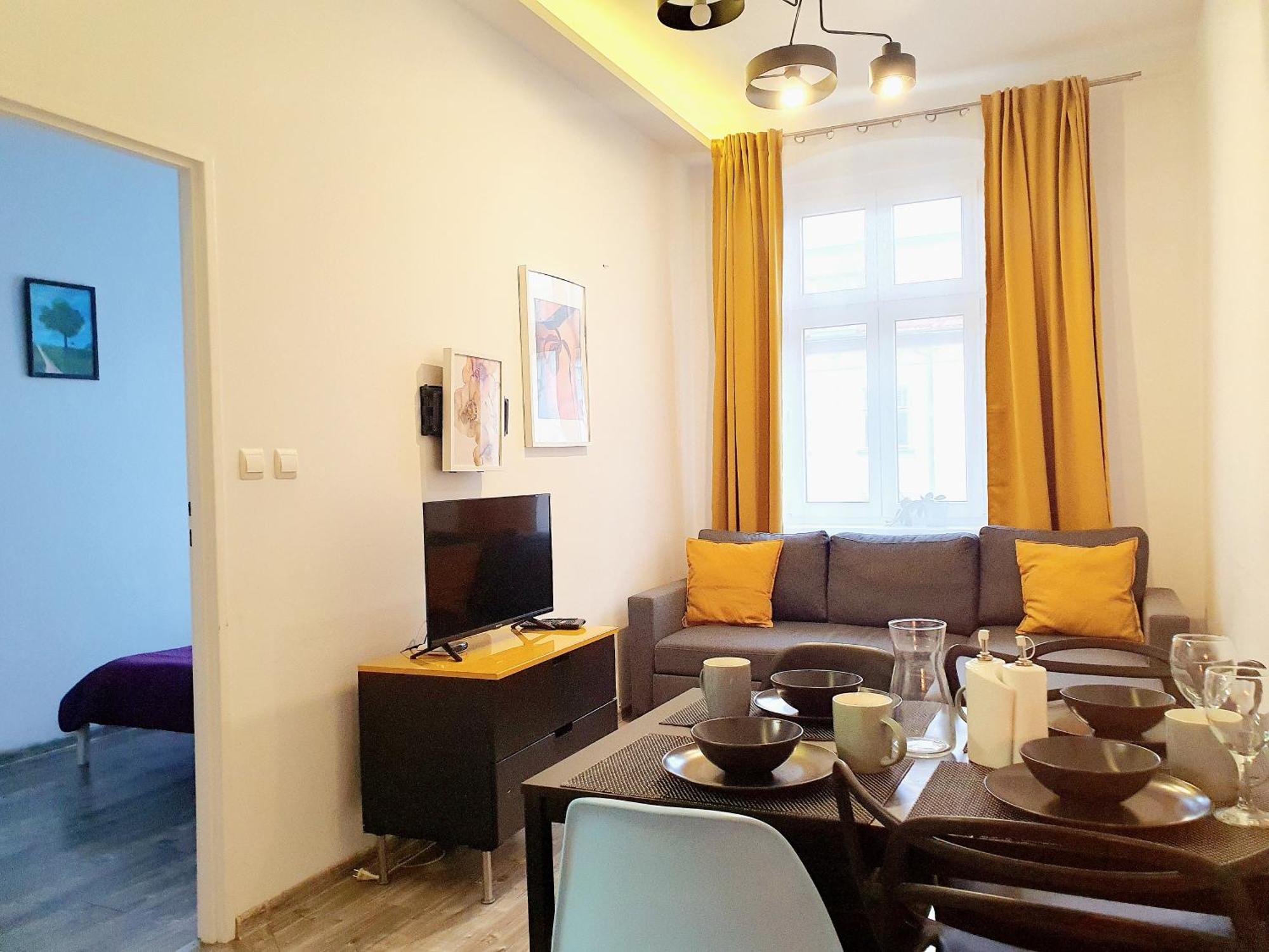 Apartament Gniazdko Na Bydgoskim Stary Toruń Zewnętrze zdjęcie